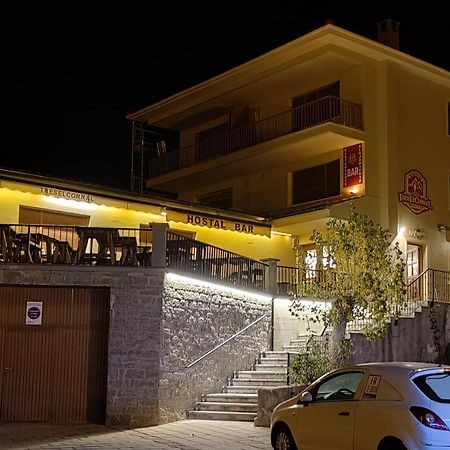 Treselcorral Hotel Sotres Exterior foto