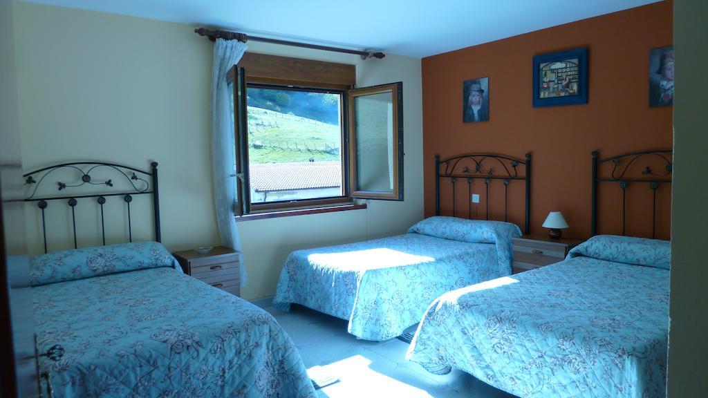 Treselcorral Hotel Sotres Cameră foto